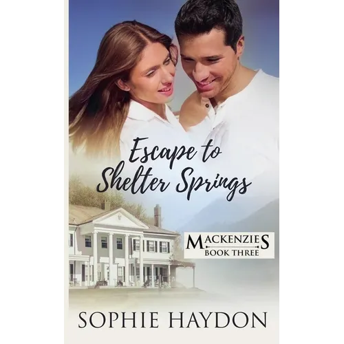 Escape to Shelter Springs