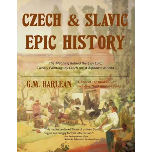 Czech & Slavic Epic History