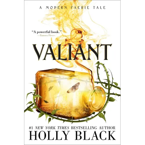 Valiant: A Modern Faerie Tale