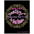 We Like Fuck Off Bastard: Brilliant Swear Words To Color For Stress Releasing