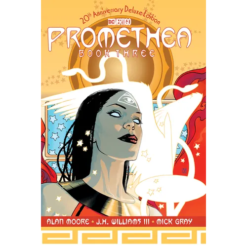 Promethea: The 20th Anniversary Deluxe Edition Book Three