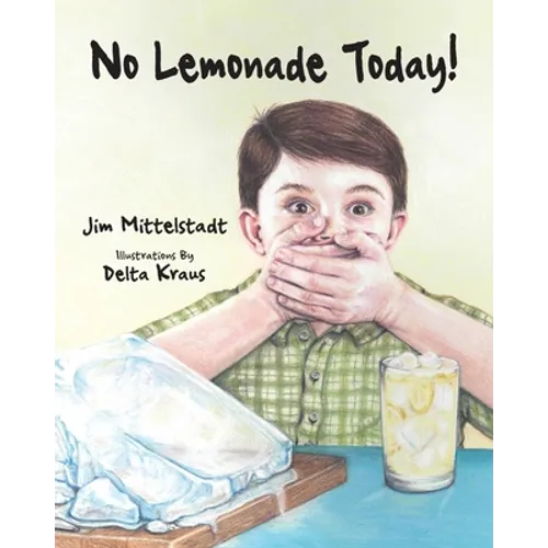 No Lemonade Today!