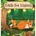 Little Fox Listens