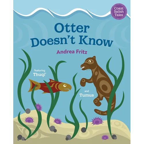 Otter Doesn't Know