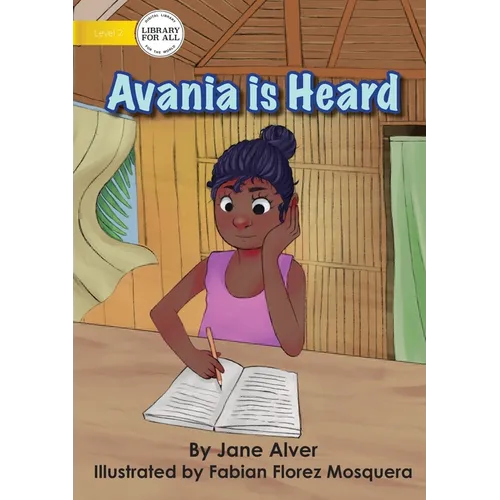Avania is Heard