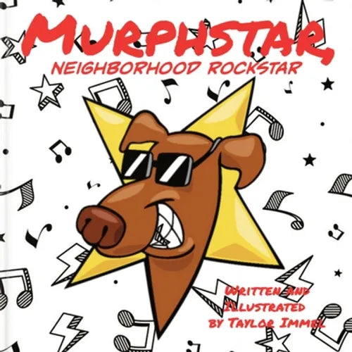 Murphstar, Neighborhood Rockstar