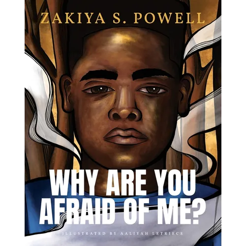 Why Are You Afraid Of Me?