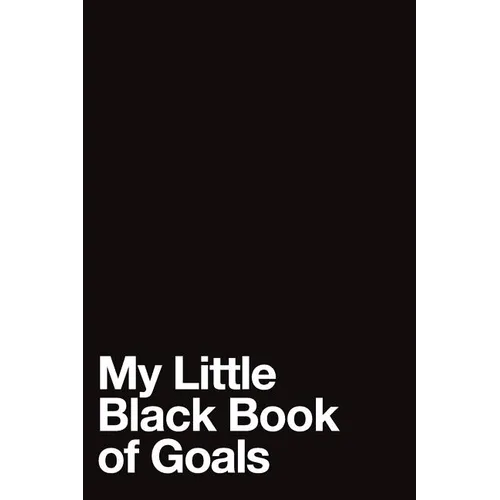 My Little Black Book of Goals