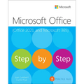 Microsoft Office Step by Step (Office 2021 and Microsoft 365)