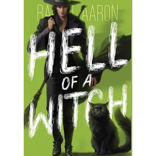 Hell of a Witch: Urban Fantasy Action with Witches and Demons