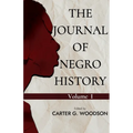 The Journal of Negro History, Vol. I.