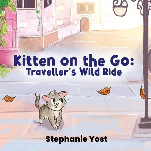 Kitten on the Go: Traveller's Wild Ride