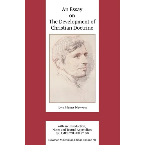 An Essay on the Development of Christian Doctrine