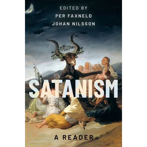 Satanism: A Reader