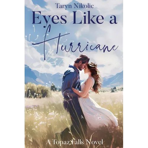 Eyes Like a Hurricane