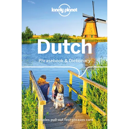 Lonely Planet Dutch Phrasebook & Dictionary
