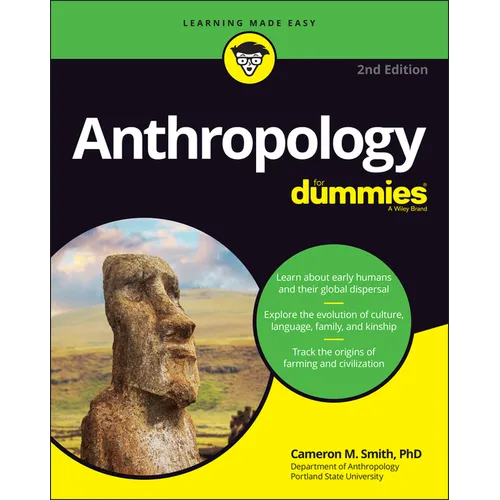 Anthropology For Dummies
