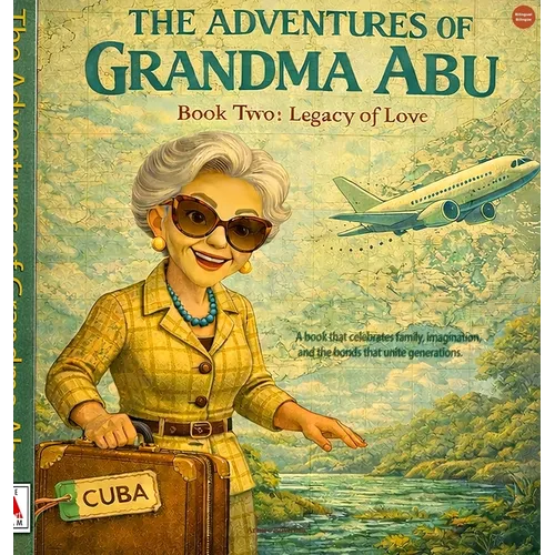 The Adventures of Grandma Abu