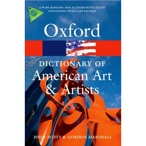 Oxford Dictionary of American Art and Artists
