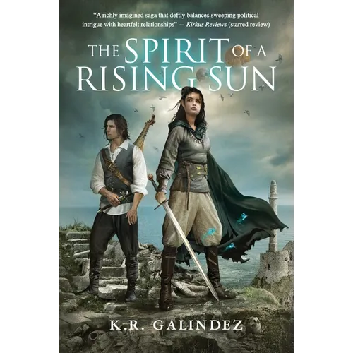 The Spirit of a Rising Sun