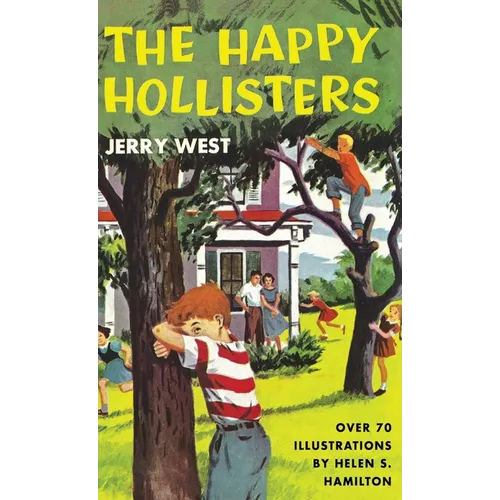 The Happy Hollisters: HARDCOVER Special Edition