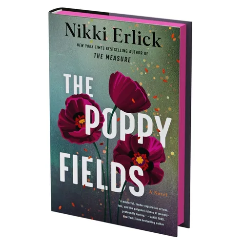 The Poppy Fields (Deluxe Limited Edition) - Hardcover