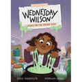 Wednesday Wilson Looks on the Fright Side