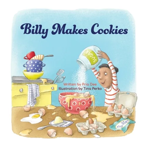 Billy Makes Cookies