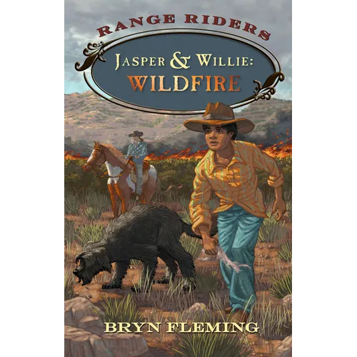 Jasper and Willie: Wildfire