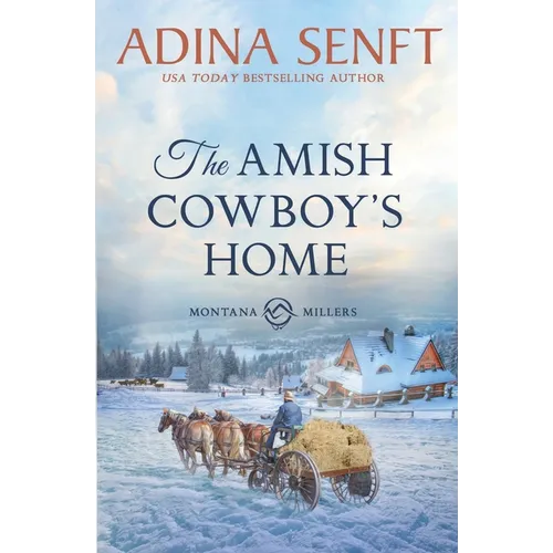 The Amish Cowboy's Home