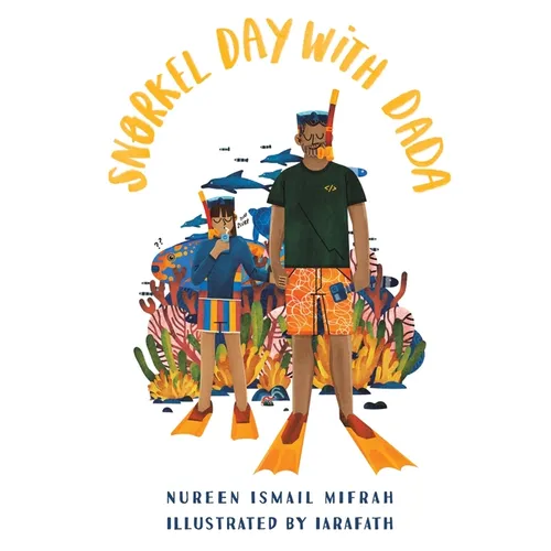Snorkel Day with Dada