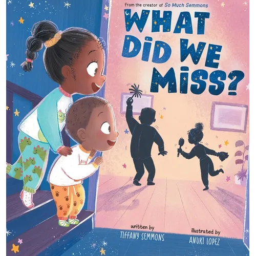 What Did We Miss?