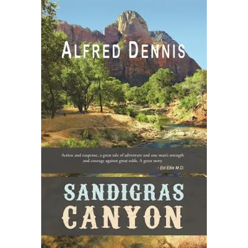 Sandigras Canyon
