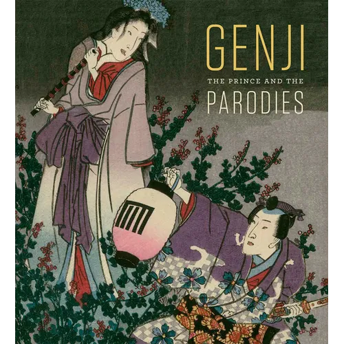 Genji: The Prince and the Parodies