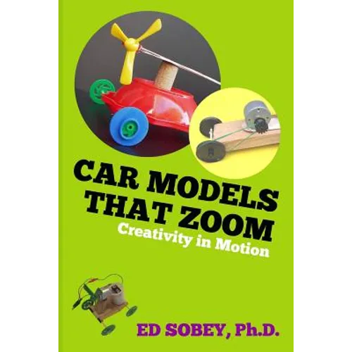 Car models that zoom: Creativity in motion
