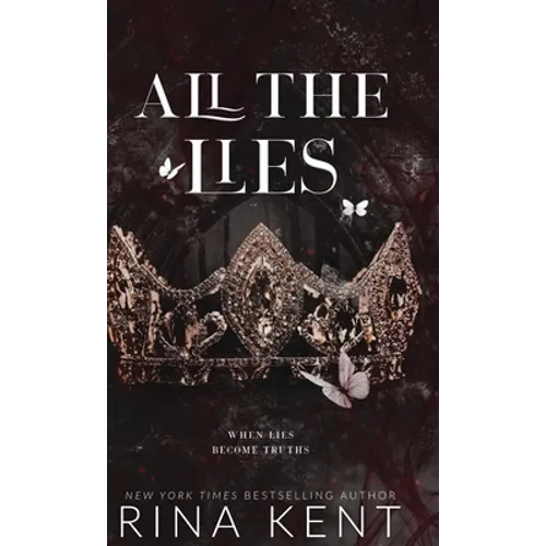 All The Lies: Special Edition Print