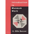 Introduction to Museum Work