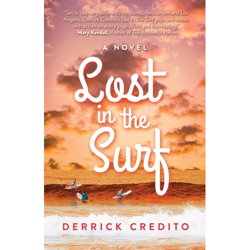 Lost In The Surf
