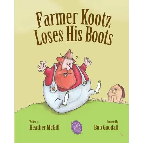 Farmer Kootz Loses His Boots