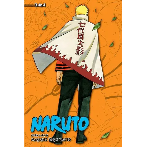 Naruto (3-In-1 Edition), Vol. 24: Includes Vols. 70, 71 & 72