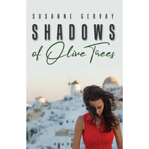 Shadows of Olive Trees