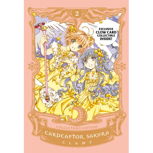 Cardcaptor Sakura Collector's Edition 2
