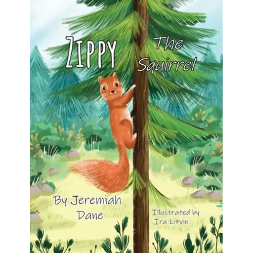 Zippy The Squirrel