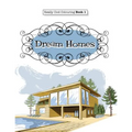 Really COOL Colouring Book 1: Dream Homes & Interiors