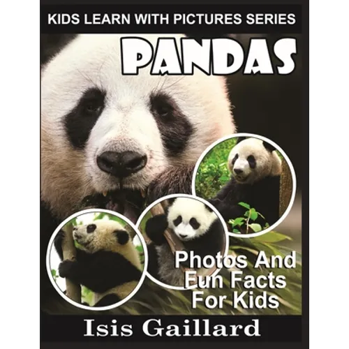 Pandas: Photos and Fun Facts for Kids