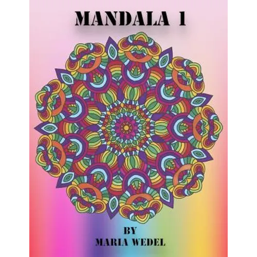 Mandala 1: Fun Mandala's for all !