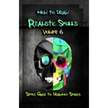 How to Draw Realistic Skulls Volume 6: Simple Guide to Drawing Skulls