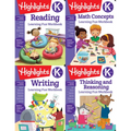 Highlights Kindergarten Learning Workbook Pack