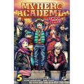 My Hero Academia: School Briefs, Vol. 5: Underground Dungeon