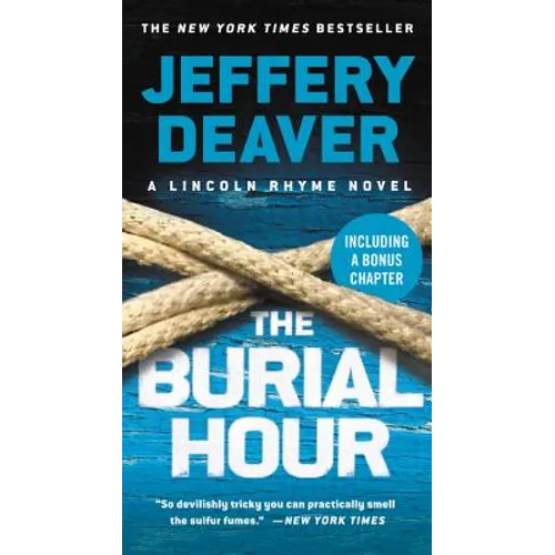 The Burial Hour